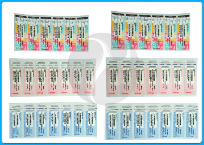 본래 Windows 7 제품 키 코드 창 7 직업적인 oem coa 상표