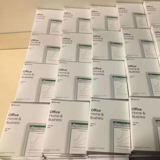 온라인 활성화 사무제품 키 코드 카드 마이크로소프트 오피스 가정 2019 가정과 사무실 2019 및 사업