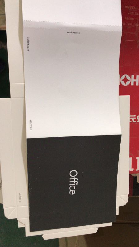 Mac russe plein Microsoft Office 2019 de PC de Windows 10 de version de code principal d'activation d'emballage de détail plein à la maison et affaires