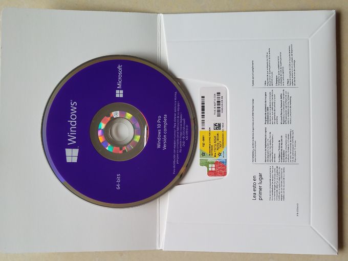 64 조금 Windows 10 OEM 체계 건축업자는, 다 언어를 가진 10명의 OEM 열쇠를 이깁니다