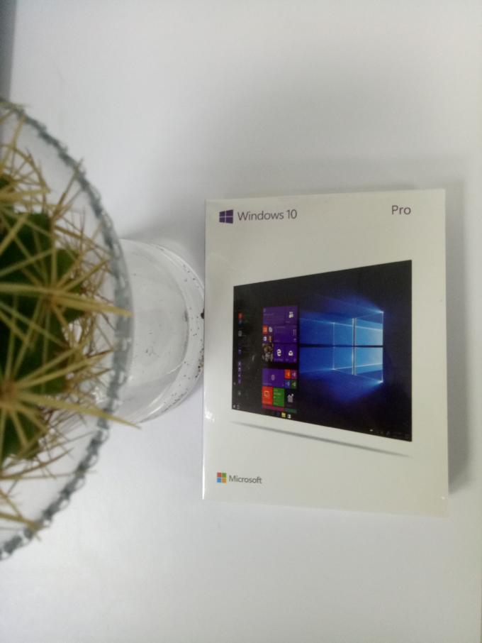 Unità di elaborazione al minuto professionale di chiave 1GHz di vendita al dettaglio del pacchetto della scatola di Windows 10 della garanzia di tempo di vita