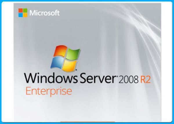 100% 진짜 Windows 서버 2008 버전, 영국 MS Windows 서버 2008 R2