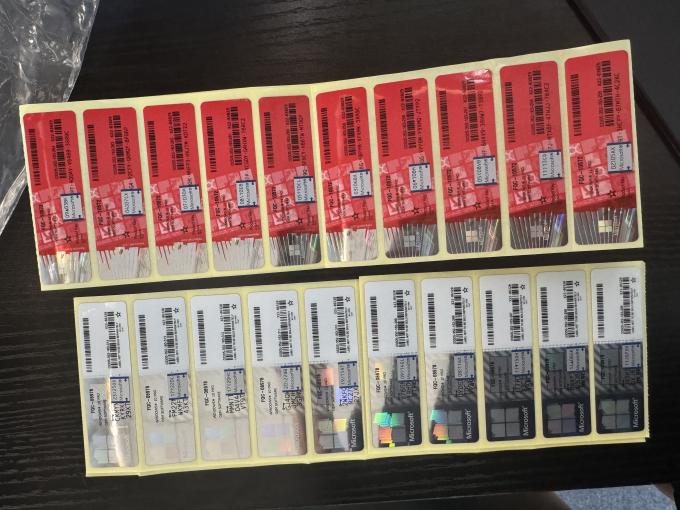 Win 11 Professional Key Attivazione online Win 11 Professional Licenza OEM Adesivo COA 1